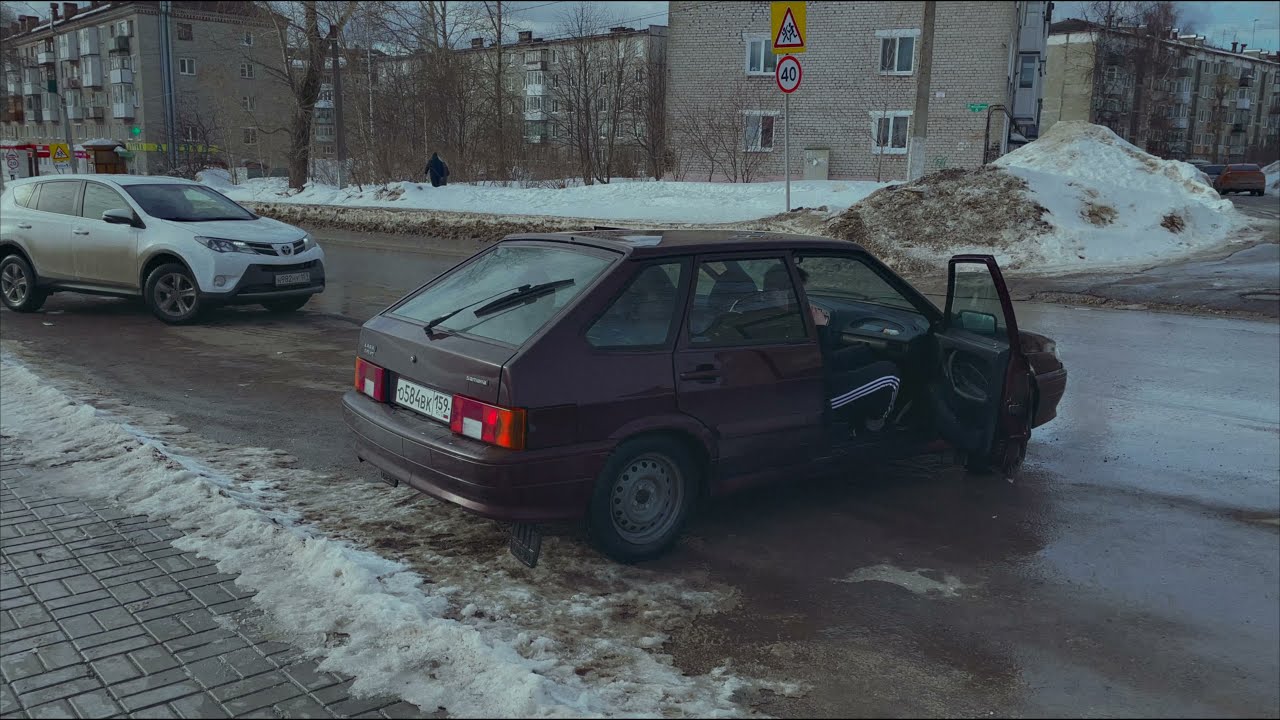 12 канальная 2114 (Iphone 12 mini video test color grading)