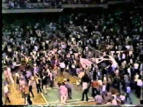 1976 NBA Finals Game 5 Heard Shot Round The World