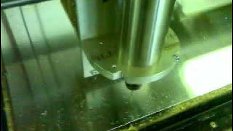 ENI-1024 magnetic encoder testing