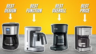 The Best Cup of Coffee Makers for Your Home of 2023| Top 7 Picks