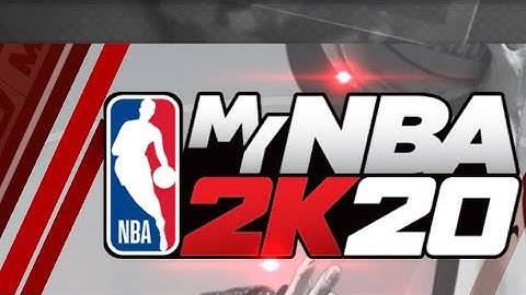 MYNBA2K20 Global Pattern 06/16/20