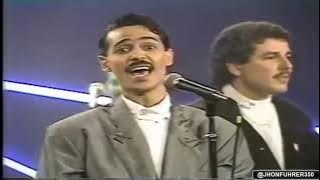 Me fallaste Eddie Santiago Video HQ HD