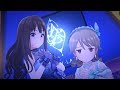 「デレステ 4K60fps MV」Crazy Crazy 【クレイジークレイジー】『Rin/Nono』【Fan Request#744】