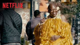 Unbreakable Kimmy Schmidt Säsong 3 Teaser Netflix Hd Sv