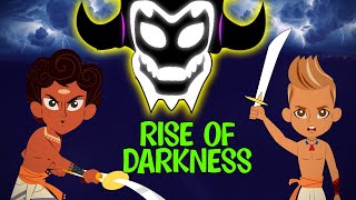Kalari Kids - Rise Of The Darkness | Cartoons for Kids in Hindi | Adventure Videos #adventure