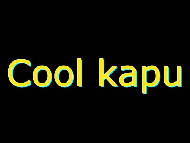 COOL KAPU class=