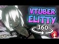 Monster And Elitty Talks With You~ 360: Virtual Youtuber Elitty 360 VR (2019)