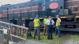 Catskill Mountain Railroad June 28, 2025