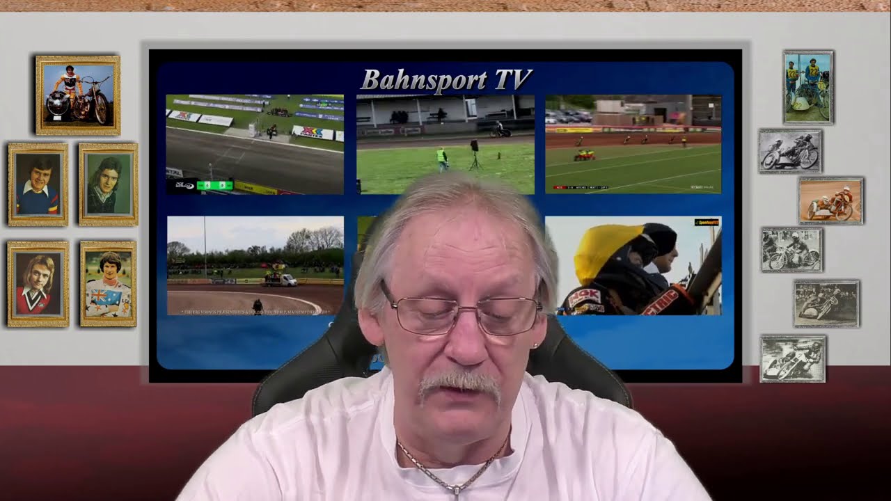 Sandbahn Weltfinale 8.September 1996 Herxheim! Am Start die Weltbesten Sandbahnfahrer.