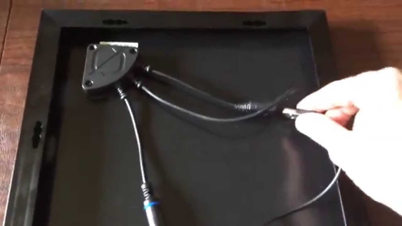 2015 - June 17th - Boulder 15 solar panel as a stand alone usb charger