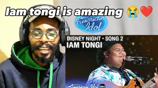 Iam Tongi Emotional Performance of "Father and Son" - American Idol 2023