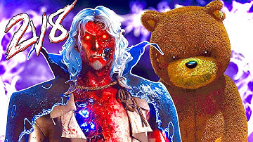 DBD’s Dracula is INSANE IN 2V8!!!