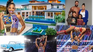 Bianca Belair s wealth Lifestyle children and husband