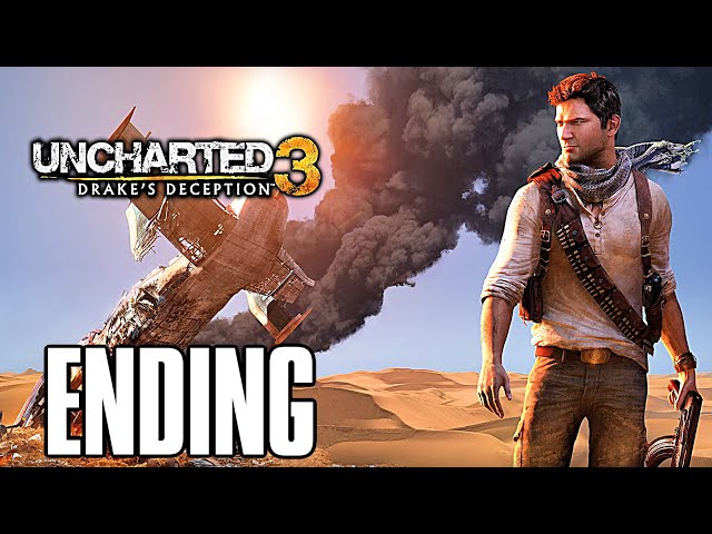 Dica TdF – Uncharted 3