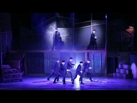 180918 뮤지컬 [은밀하게 위대하게] 완주 공연 밤공 커튼콜