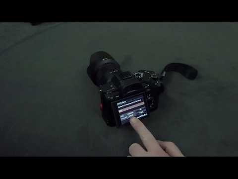 sony a7r iii / a7iii new folders, auto date folders and new idea for backup