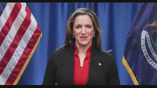 Michigan SOS Benson reflects on Capitol Riot a year later
