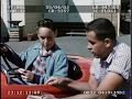 Michael broggie and bob gurr test an autopia car april 2 1955 no audio