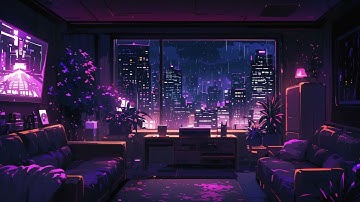 90’s Rainy Lofi 🌧️ Chill Lofi Hip Hop Beats ☕️ Rain Sounds for Study, Relax & Sleep 🎶
