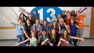 13 The Musical Better Than Broadway!