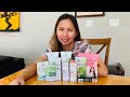 Luxe Organix Skincare Haul itsmelaarni