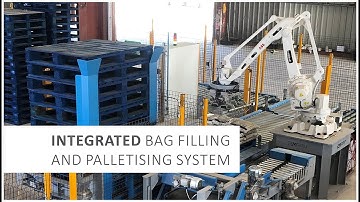 Aggregate Bag Filling | Form Fill & Seal | RMGroup