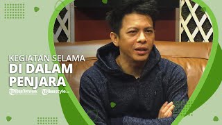 Ariel Noah Ungkap Kegiatan Selama Dirinya di Penjara: Main Catur hingga Nyerut Kayu