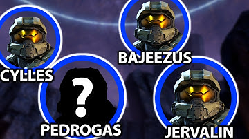 A Hidden Character In Halo 4