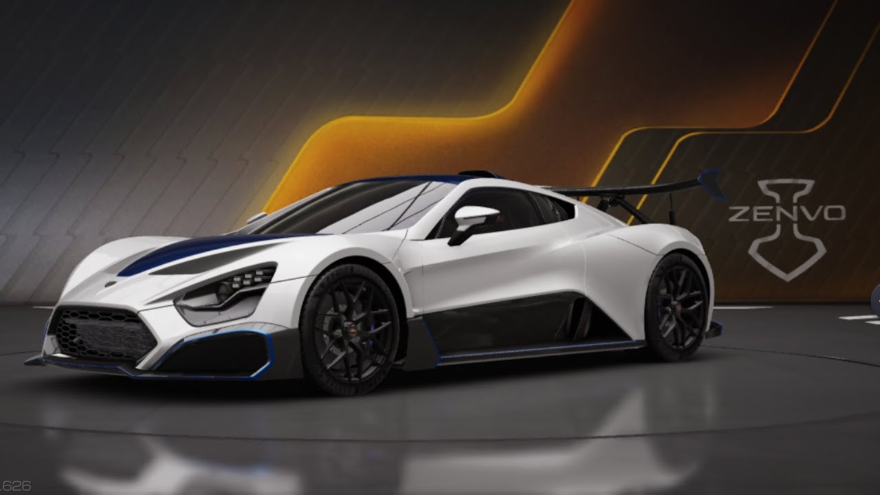 Zenvo Racing Master Racing Master Mobile Online New Zenvo TSR S (Android) - YouTube