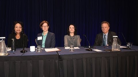 2017 Emerging Themes and Methods of Humanities Research  Discussion with ACLS Fellows