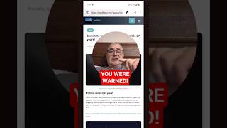 ARK CLOSED - FLOOD COMES OCTOBER 2024 COMET WARNINGS #apostle #revelation #messenger YOU WERE WARNED