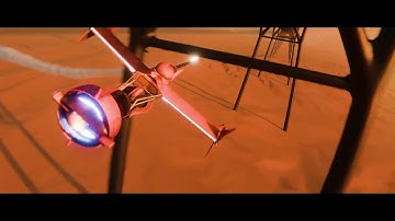 Rampage Rally Render Challenge Submission