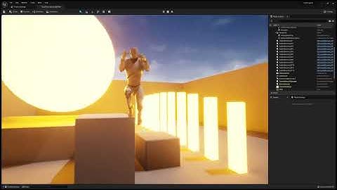 Unreal Engine 5 Audio Synesthesia Test - 2022-05-27