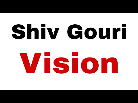 Shiv Gouri Vision