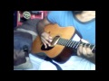 Minor cover/improvisation of △ (triangle, I guess) by パスピエ (Passepied)