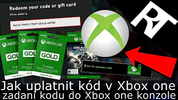 Můžete dárkovou kartu Xbox uplatnit kdekoli?