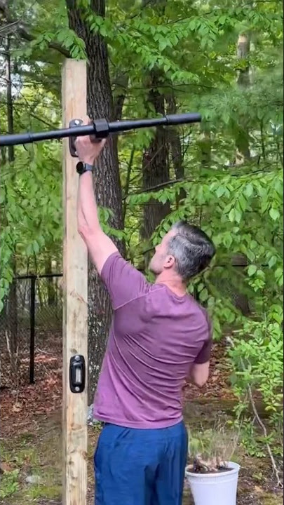 DIY: Build An Outdoor Gym In Minutes |StackTrax Fitness|
