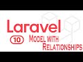 Lesson 6 Basic Laravel Model with Relationships