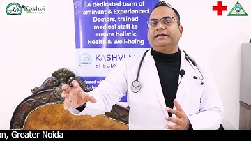 Dr. Ashish Jaiswal | Physician | Kashvi Multispecialty Center