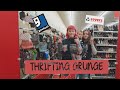 THRIFT WITH US FOR GRUNGE LOOKS | HAUL