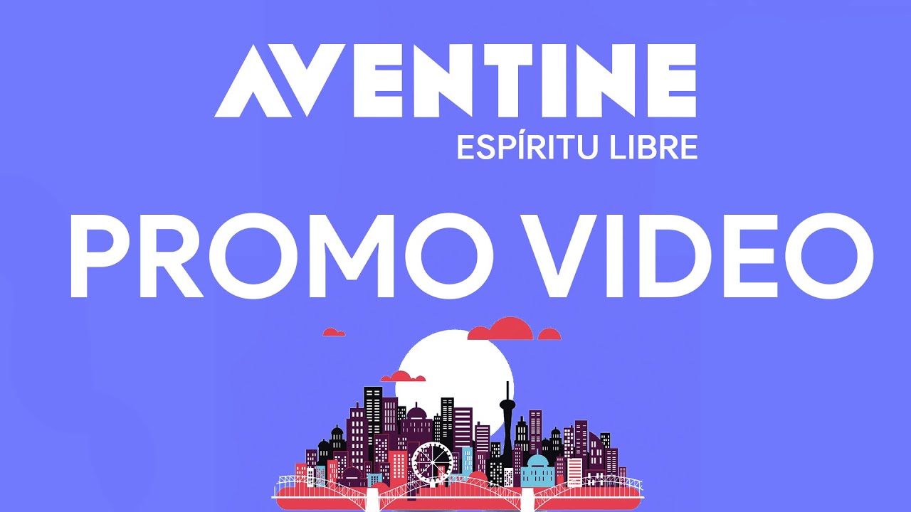 Aventine Promo 2020 YouTube