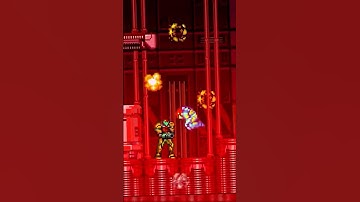 SAX IN THE INTRO?! Super Metroid x Fusion ROM Hack #jazz