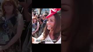 Thousands Gather at Parliament Hill to Welcome Will and Kate for Canada Day Celebrations