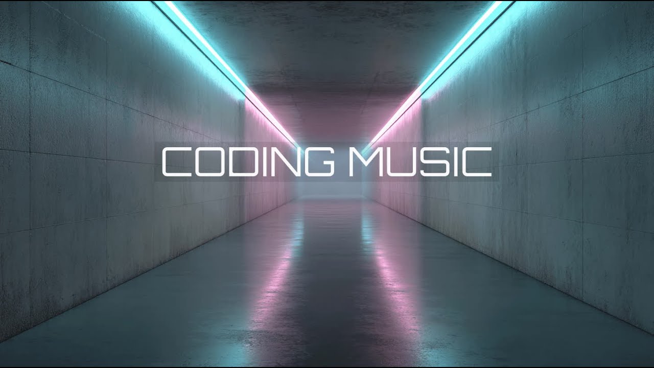 Coding Music - Deep Focus Synthwave Mix🎧 Zero-Interrupt PR Review - YouTube