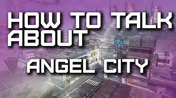 Titanfall 2 Map Callouts - Angel City