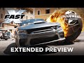 Fast X (Vin Diesel, Jason Momoa) | The Scene that Started the Road to Revenge | Extended Preview