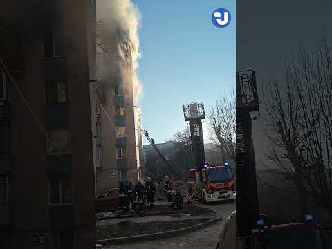 Атака на Тернопіль: є загиблі