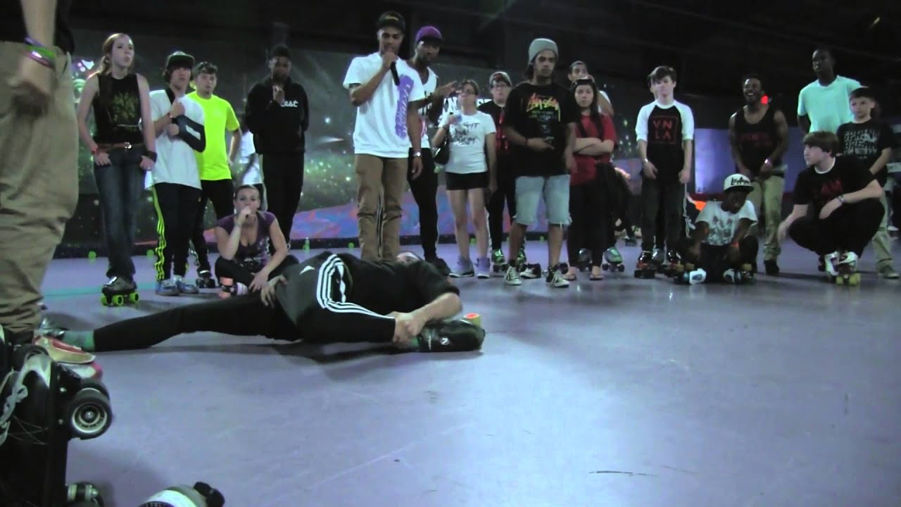 SJ2014 Challenge Battles: Darion vs. Cody