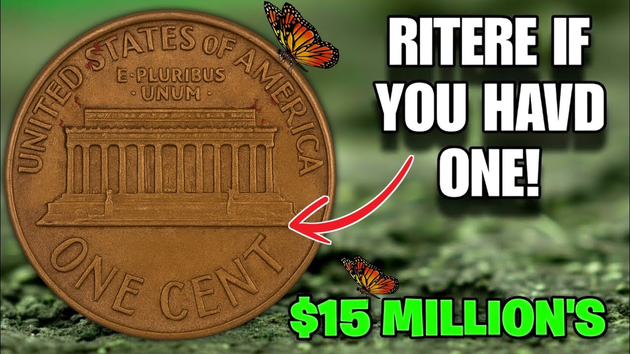 Top 9 USA Lincoln Penny Coins Worth Millions of Dollars | Rare Coins Still in Circulation