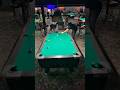 Looked Impossible – Then It Just Kept Going 🎱 #8ballpool #billiards #shorts